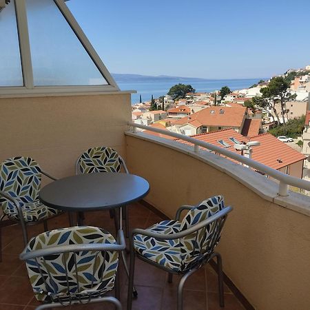 Apartment Smile Baška Voda Zewnętrze zdjęcie