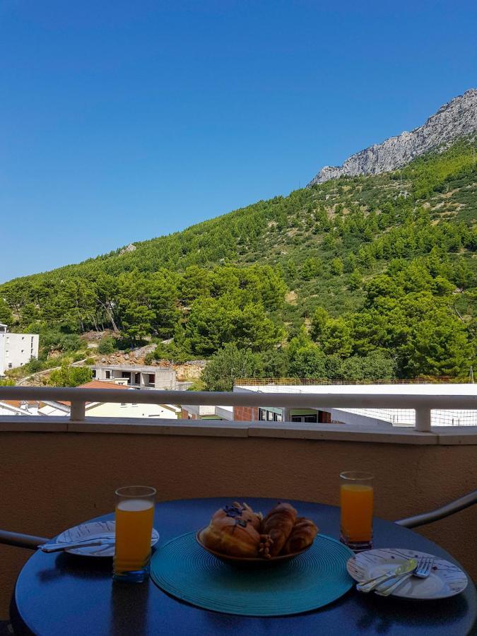 Apartment Smile Baška Voda Zewnętrze zdjęcie