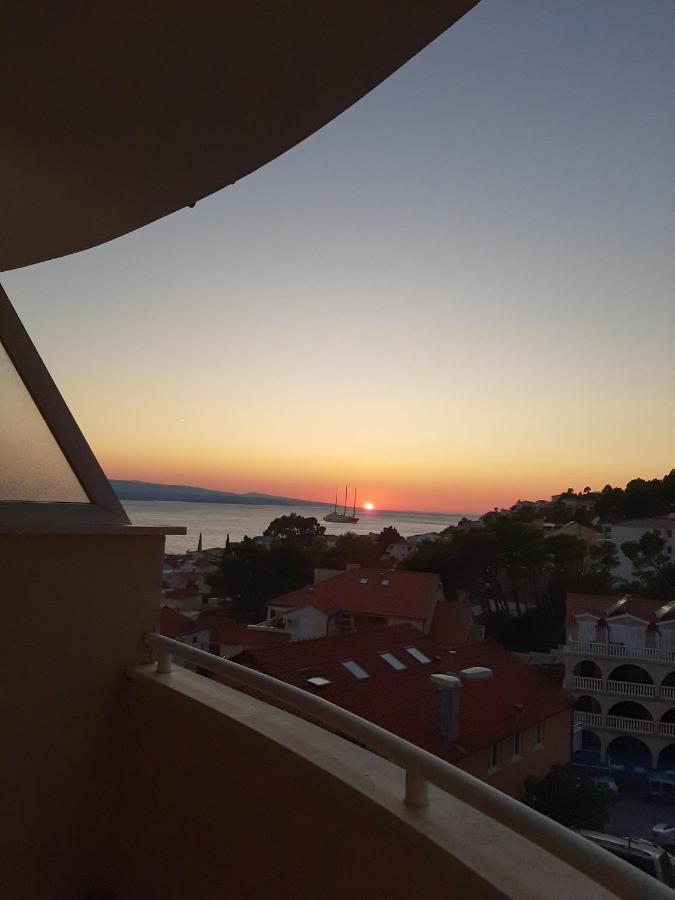 Apartment Smile Baška Voda Zewnętrze zdjęcie