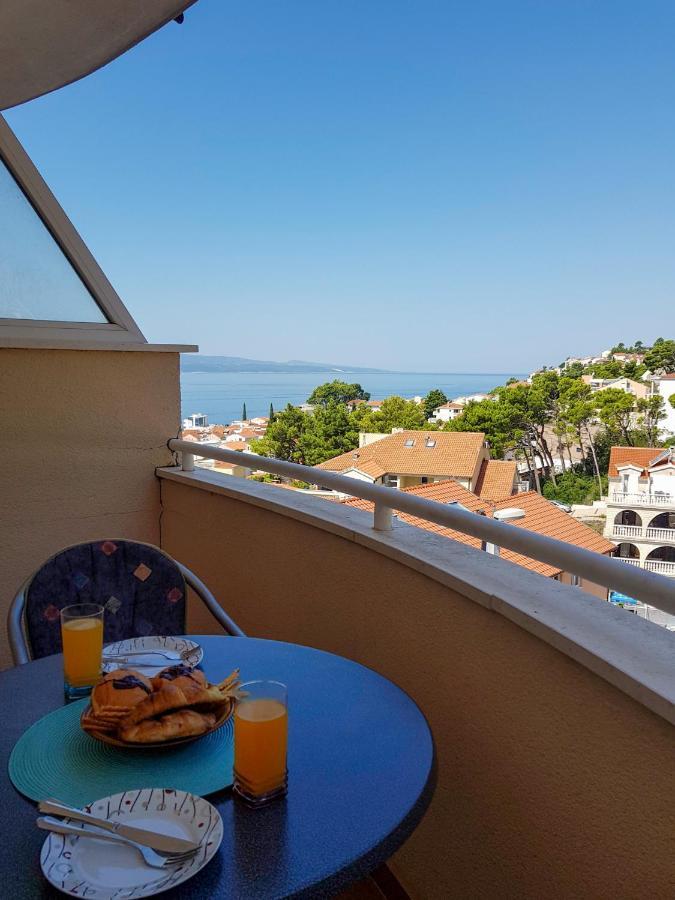 Apartment Smile Baška Voda Zewnętrze zdjęcie