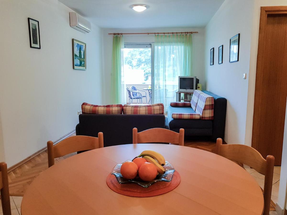 Apartment Smile Baška Voda Zewnętrze zdjęcie