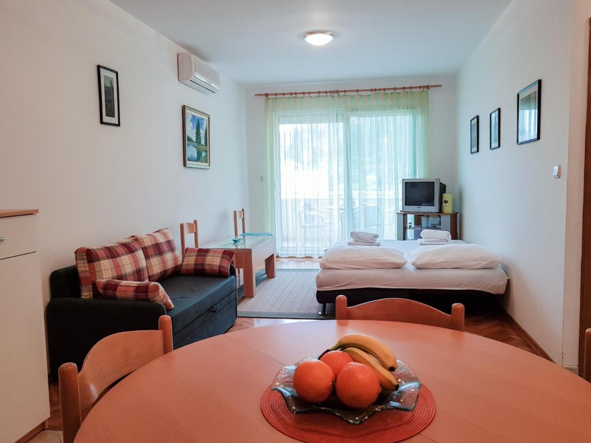 Apartment Smile Baška Voda Zewnętrze zdjęcie