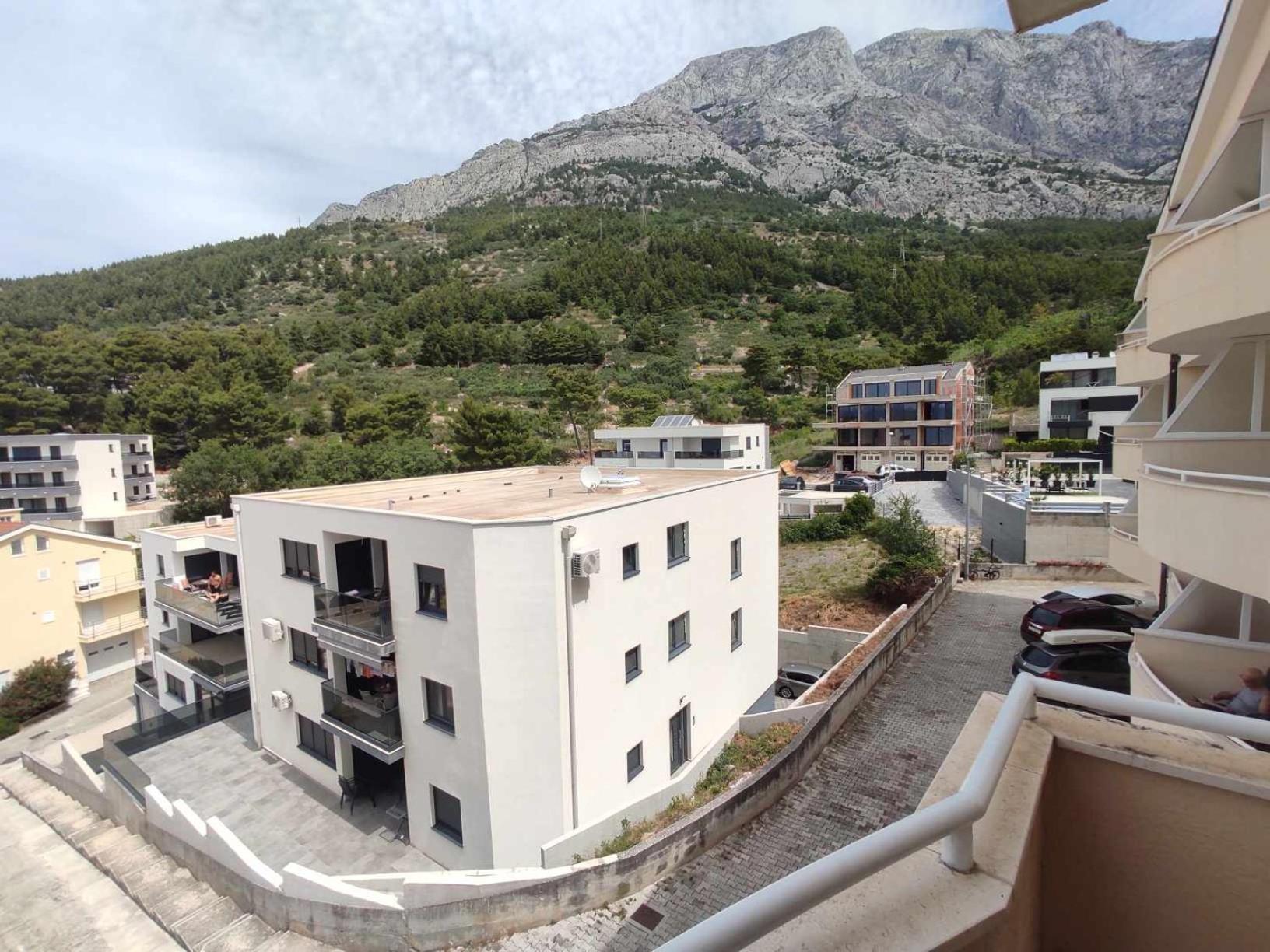 Apartment Smile Baška Voda Zewnętrze zdjęcie