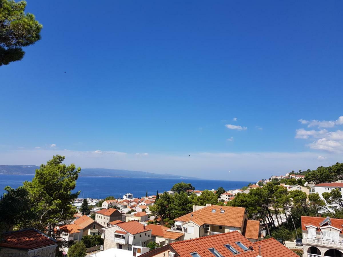Apartment Smile Baška Voda Zewnętrze zdjęcie