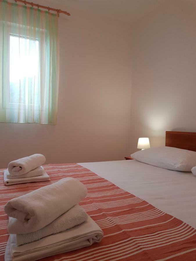 Apartment Smile Baška Voda Zewnętrze zdjęcie