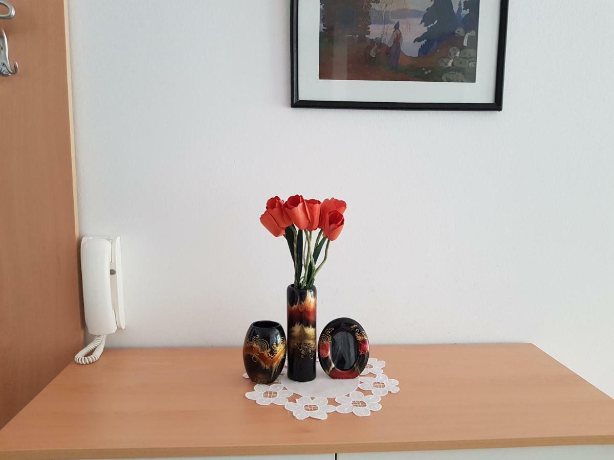 Apartment Smile Baška Voda Zewnętrze zdjęcie