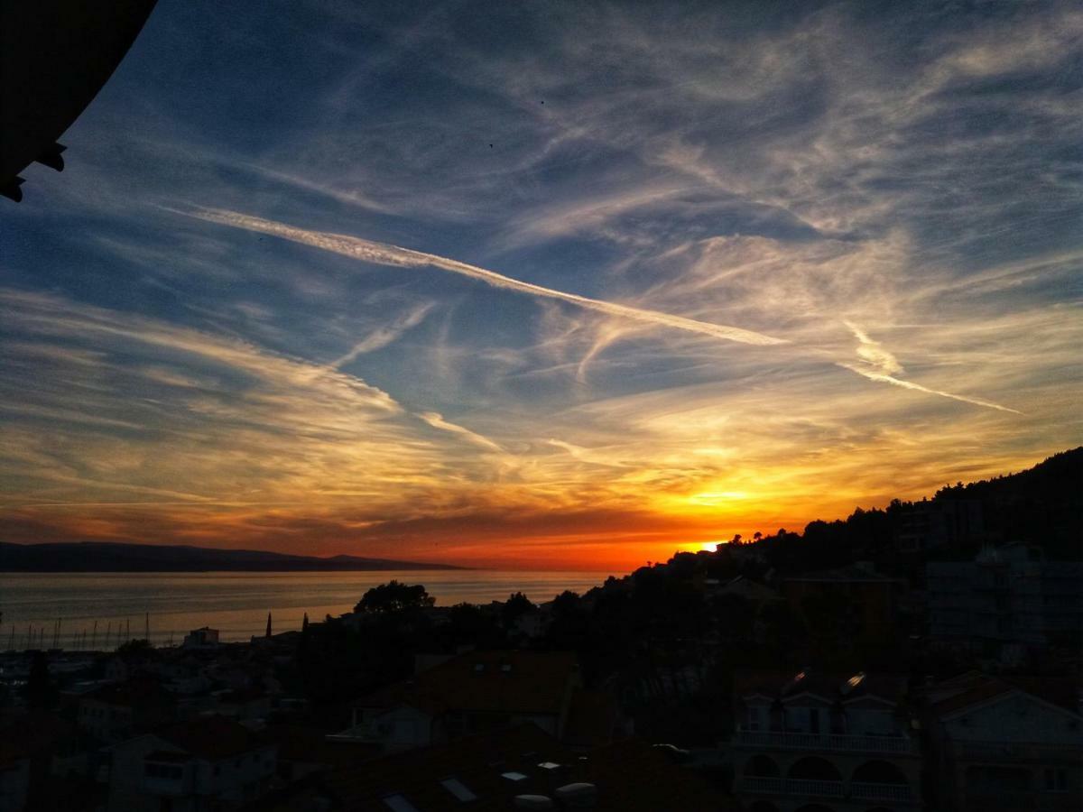 Apartment Smile Baška Voda Zewnętrze zdjęcie