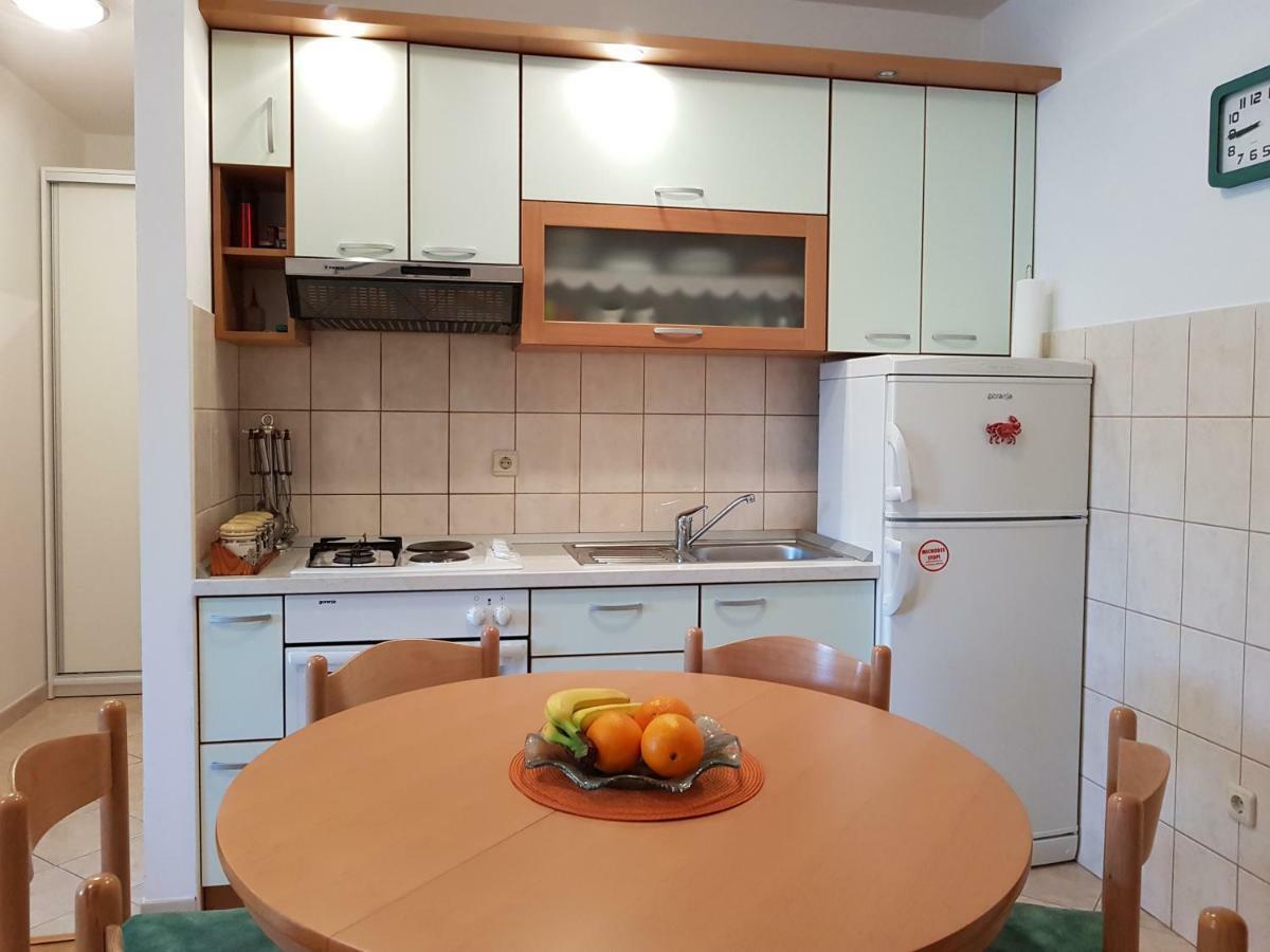 Apartment Smile Baška Voda Zewnętrze zdjęcie