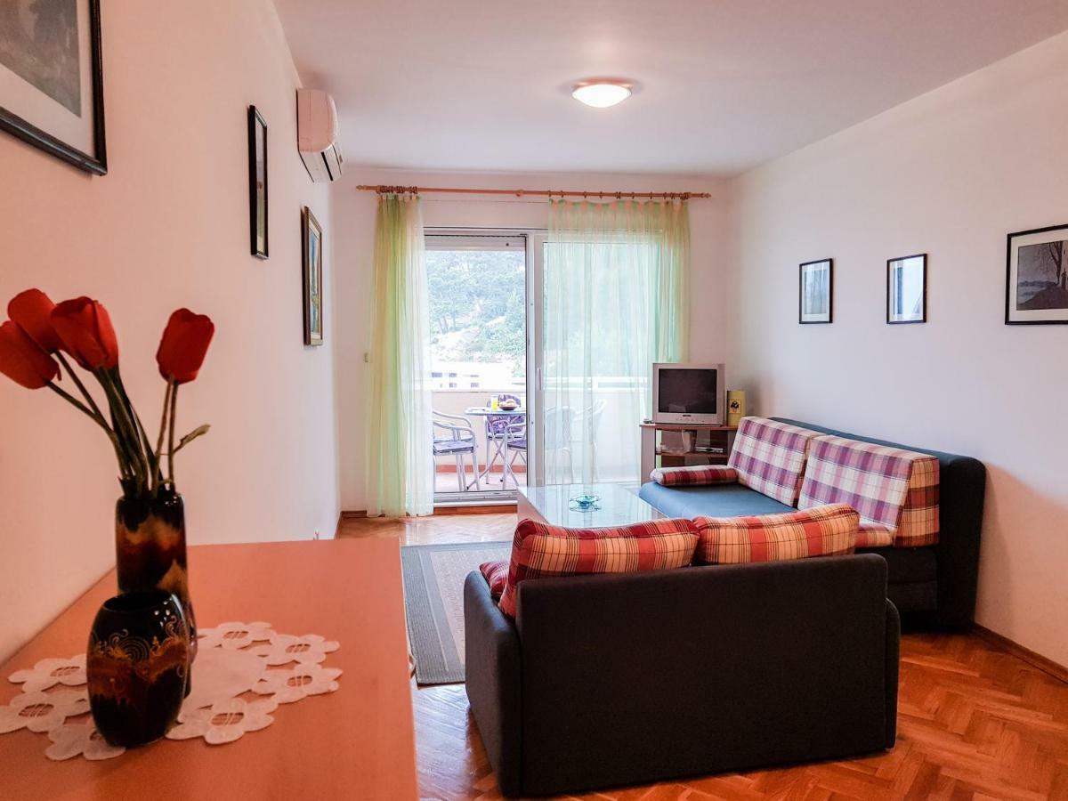 Apartment Smile Baška Voda Zewnętrze zdjęcie