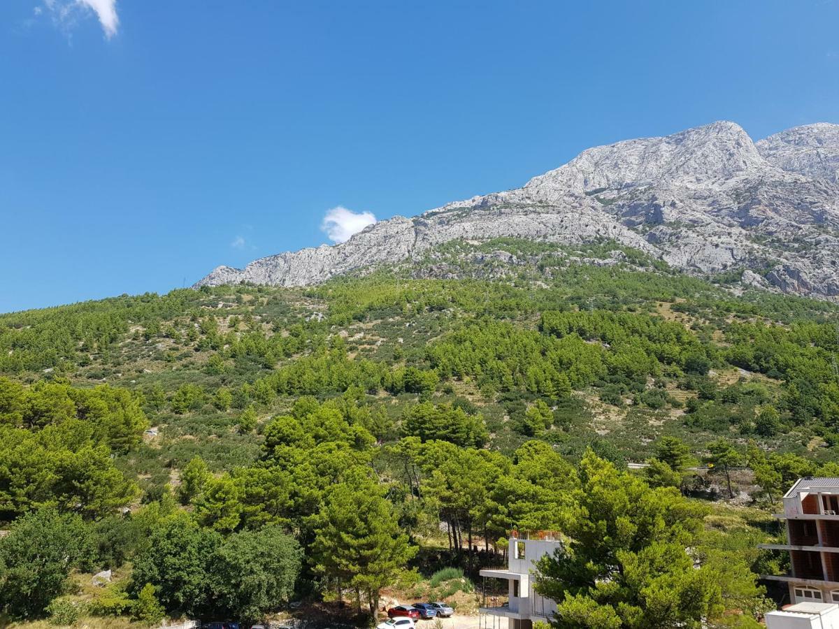 Apartment Smile Baška Voda Zewnętrze zdjęcie