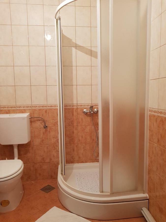 Apartment Smile Baška Voda Zewnętrze zdjęcie