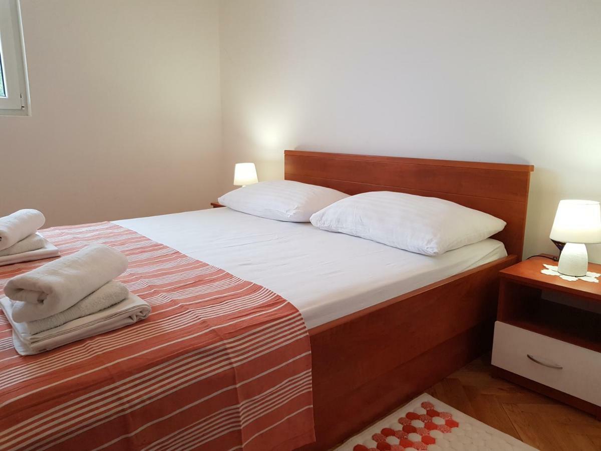 Apartment Smile Baška Voda Zewnętrze zdjęcie